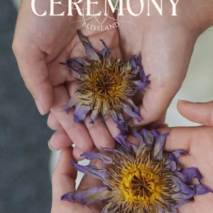 Blue Lotus Ceremony